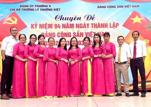 Chuyên đề:  Kỷ niệm 94 năm ngày thành lập Đảng cộng sản Việt Nam (03/02/1930 - 03/002/2024) 